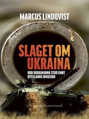 cover image of Slaget om Ukraina